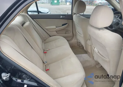 2007 Honda Accord 2.4 Lx z USA, uszkodzony, nr VIN 1HGCM564X7A065212